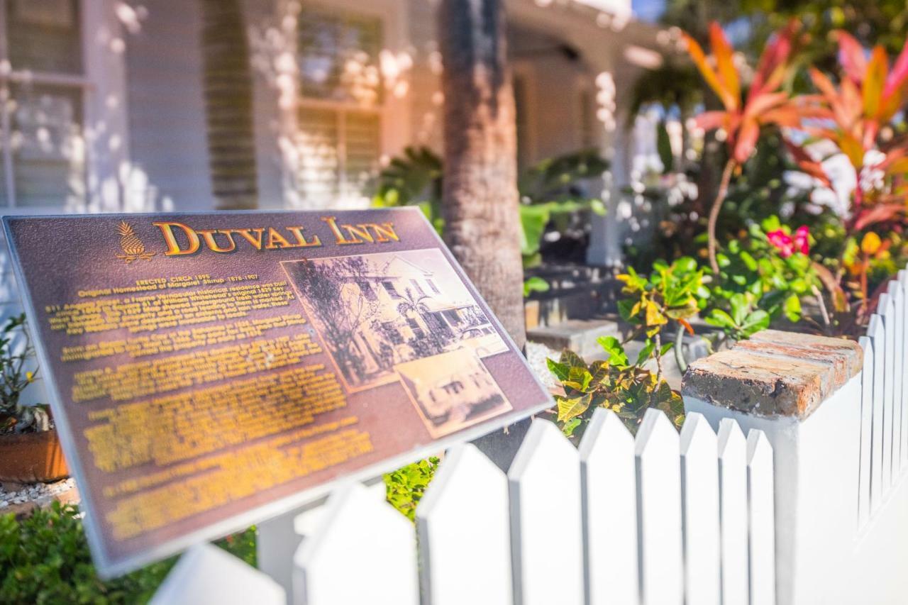 Duval Inn - Key West Exterior foto